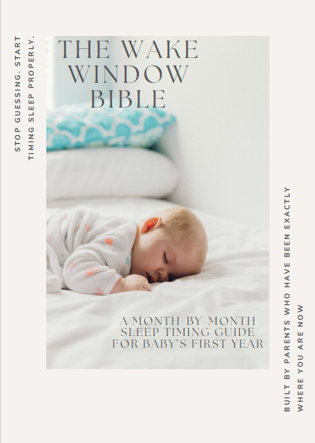 The Wake Window Bible